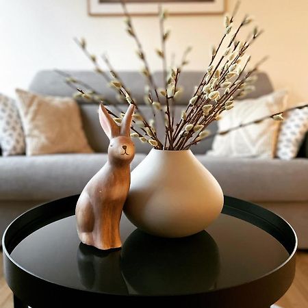 גמונדן Luxury - Apartment Mit Balkon In Seenaehe מראה חיצוני תמונה