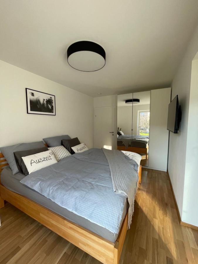 גמונדן Luxury - Apartment Mit Balkon In Seenaehe מראה חיצוני תמונה