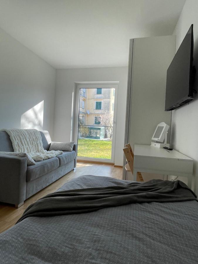 גמונדן Luxury - Apartment Mit Balkon In Seenaehe מראה חיצוני תמונה